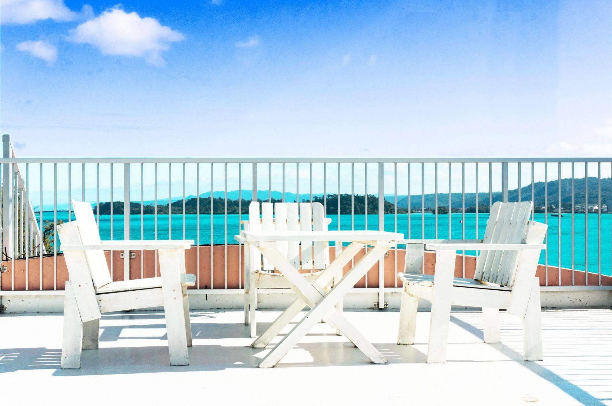 Amakara Okinawa - Vacation Stay 85516V Nago Extérieur photo